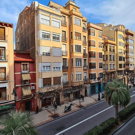 Dos Torres Boromir - En El Corazon De La Ciudad Appartement Zaragoza Buitenkant foto