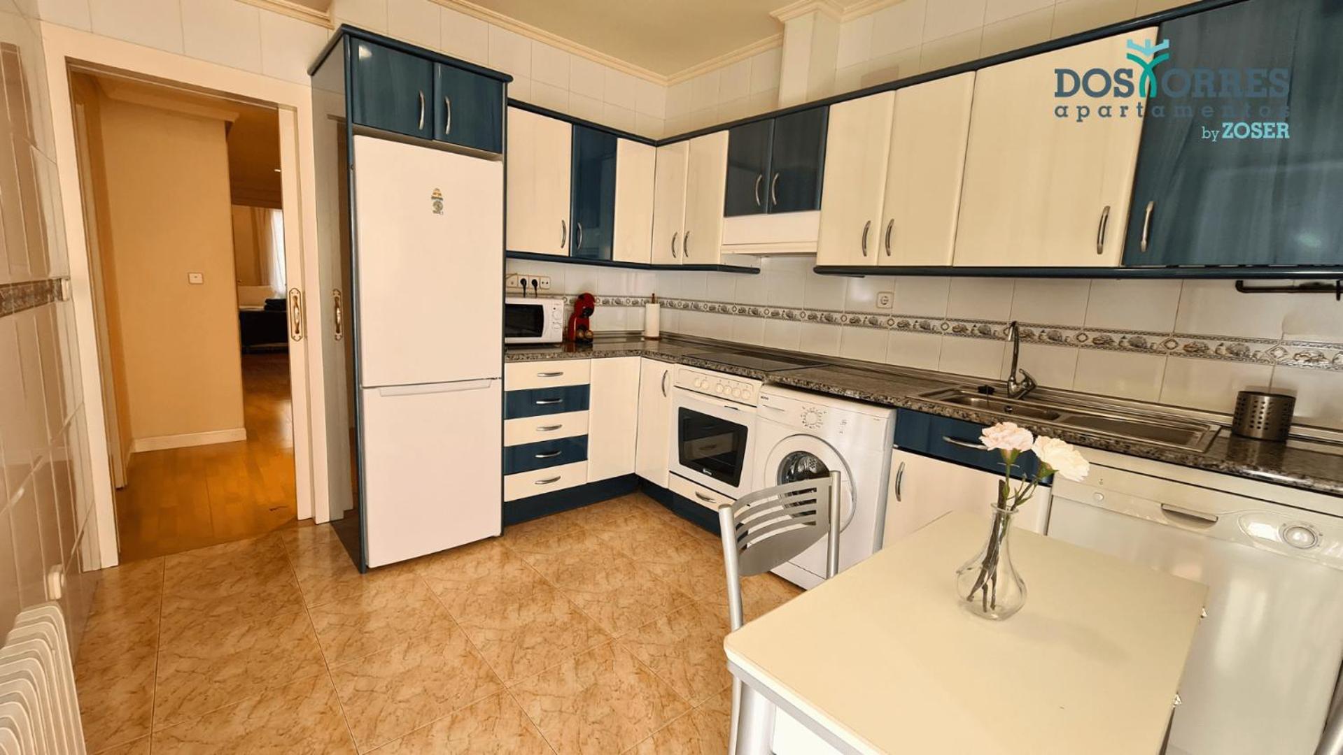 Dos Torres Boromir - En El Corazon De La Ciudad Appartement Zaragoza Buitenkant foto