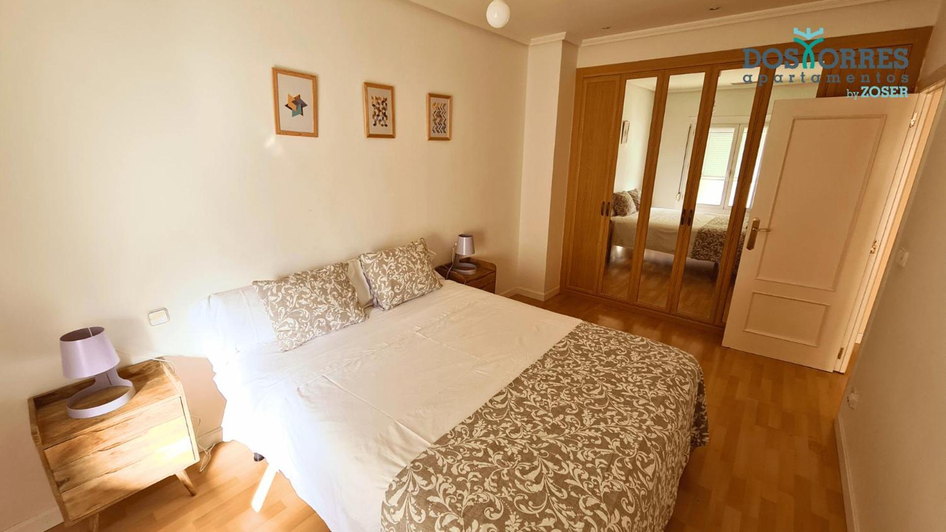 Dos Torres Boromir - En El Corazon De La Ciudad Appartement Zaragoza Buitenkant foto