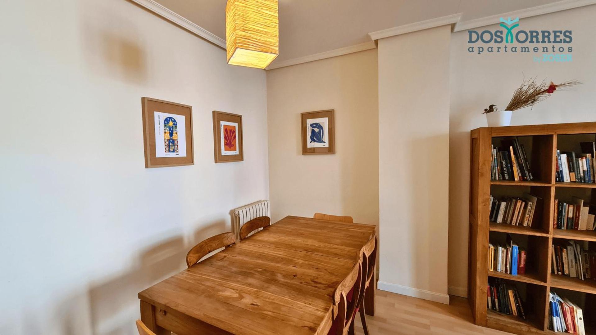 Dos Torres Boromir - En El Corazon De La Ciudad Appartement Zaragoza Buitenkant foto